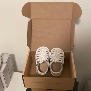 Consciously Baby Soft Sole Sandal size baby US 4